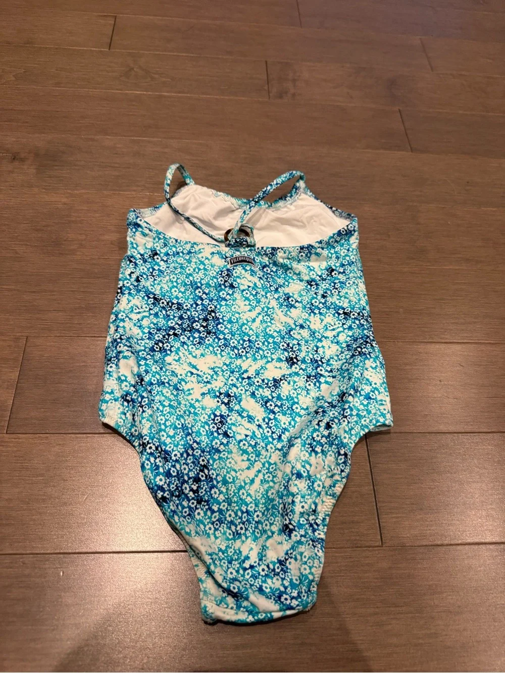 Girls Vilbrequin swim suit size 6